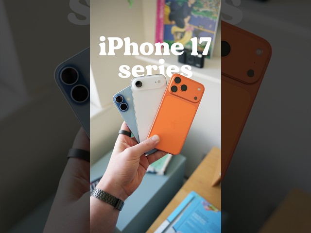 The iPhone 17 You Should Actually Buy π²