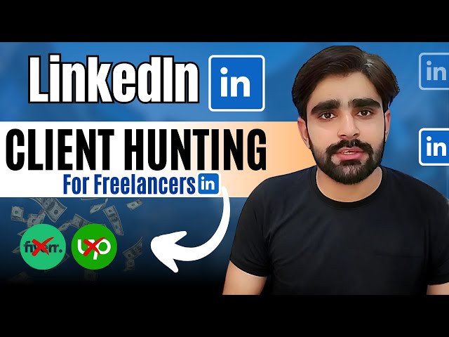 LinkedIn Client Hunting Course 2026 | Get Freelance Clients & Build Your Personal Brand