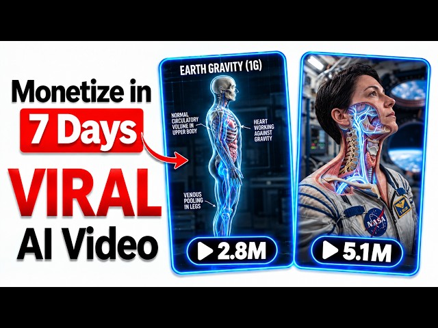 How to Make Viral 3D Explainer Videos Using AI (Full Tutorial)