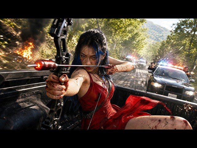Desperate Counterattack • Thrilling Action Blockbuster • Latest 4K Movie