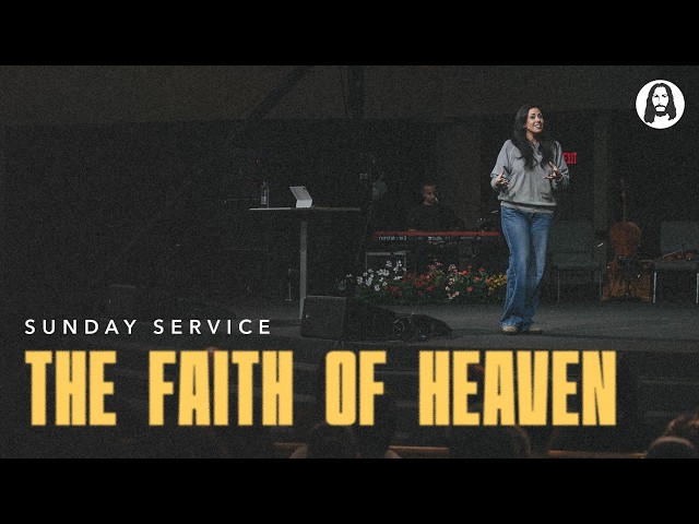 Sunday Night Service | October 11th