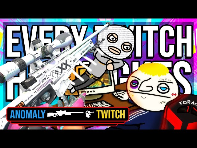 TWITCH HIGHLIGHTS - EVERY EPISODE (2015 - 2025)