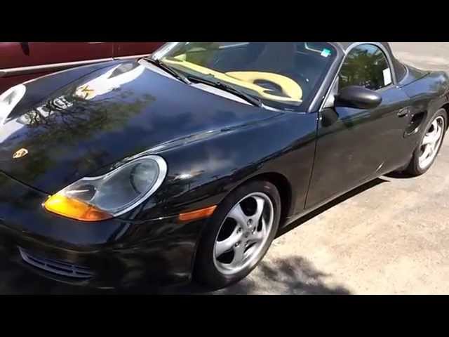 Should You Buy A Porsche Boxster (986) - Part 1