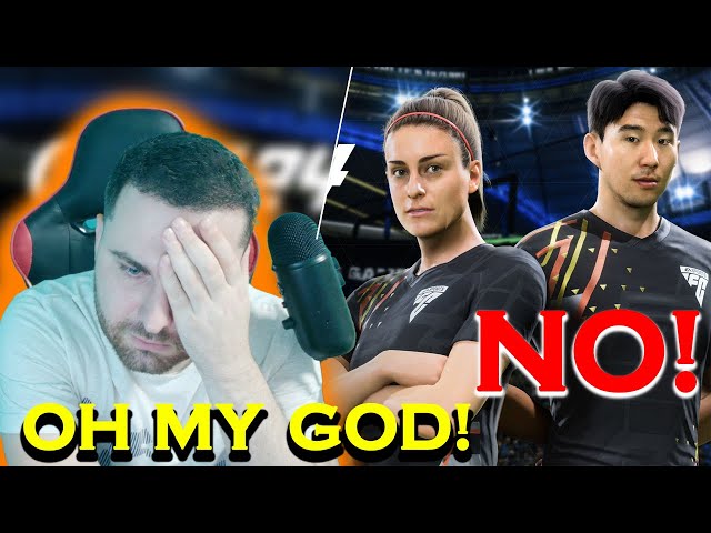 i CAN'T UNDERSTAND EA LOGIC!! EAFC24 fut REVIEW  #EAFC24