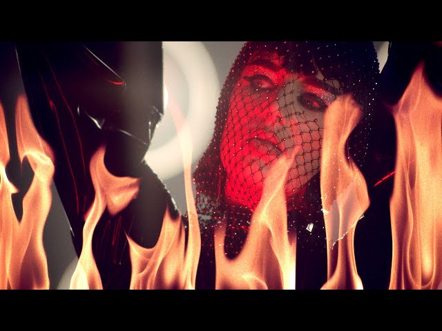 DESIRE "BLACK LATEX" (Official Video)