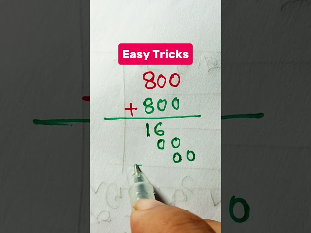 Funny Math Tricks😱🔥 #mathtricks #fastmath #vedicmaths #mathshorts #learnmath #mathhacks