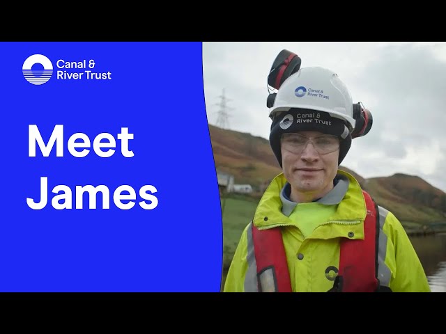 Meet James