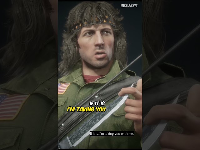 Rambo SCARES MK Kombatants | PART 3 |