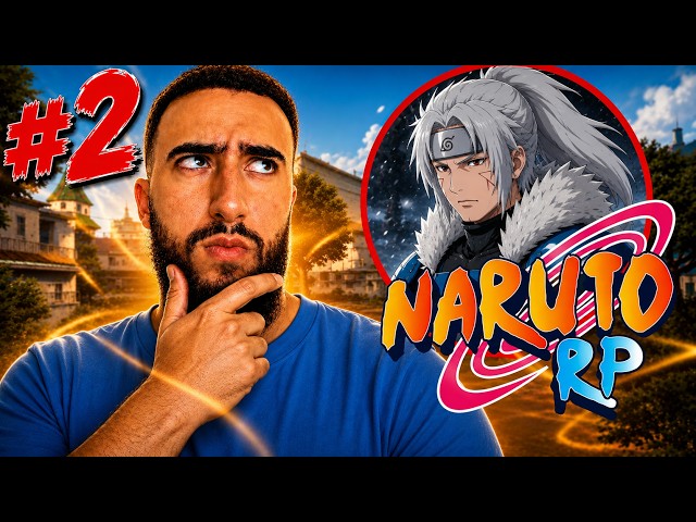 Je MAITRISE LE SUITON - IZUMA SENJU | Naruto RP #2"
