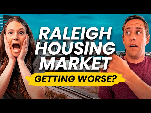 We Can't Believe What We Are Seeing in the Raleigh Housing Market!