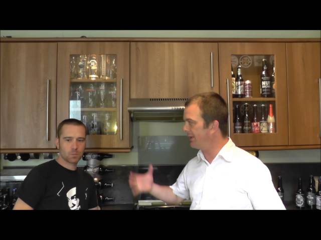 Saison 42 By Weird Beard Brew Co & Sad Robot Brewing | British / Swedish Craft Beer Review