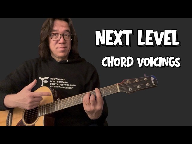 One Barre Chord = Many Possibilities