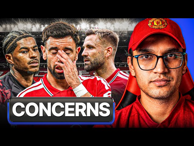 INJURY CONCERN! NEW LEFT BACK TARGET! BRUNO, SHAW, RASHFORD! CARRAGHER ON CARRICK!  MAN UNITED NEWS!