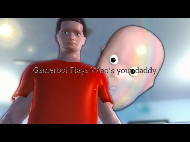 GamerboyHQ -Who's Your Daddy?: The Great Daddy Games {Ft. Zinyak Gaming and MineProRain}