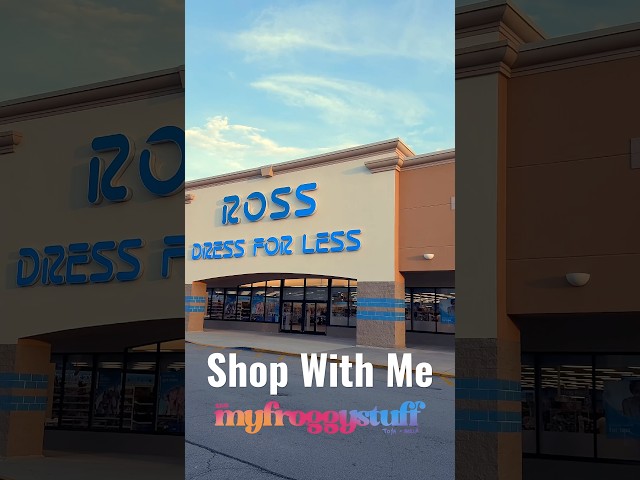 Shop With Me : Ross Looking For Deals : Doll Hunting for Barbie Basics for $14.99!
