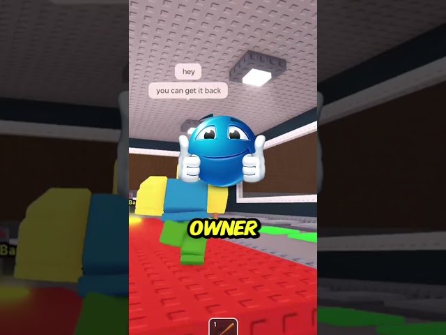 STEALING A Brainrot, Then Giving It BACK.. 😂 #roblox #stealabrainrot #robloxshorts
