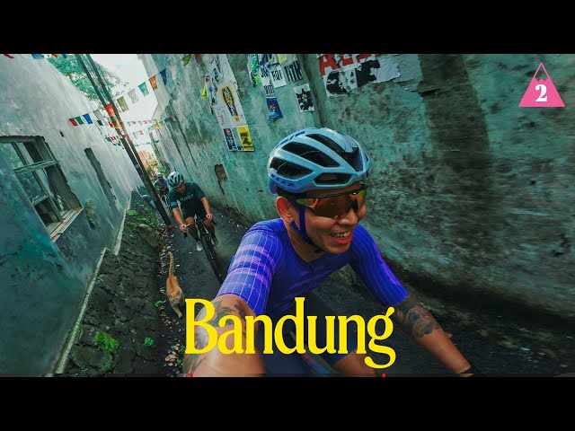 I Tried Cycling In Bandung… Everything Is A Climb (Pt.2)