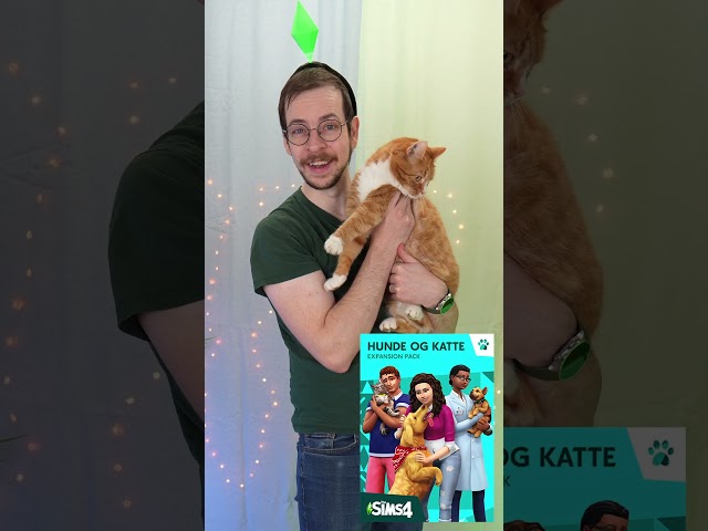 Vores favoritpakker i #thesims4 #reklame