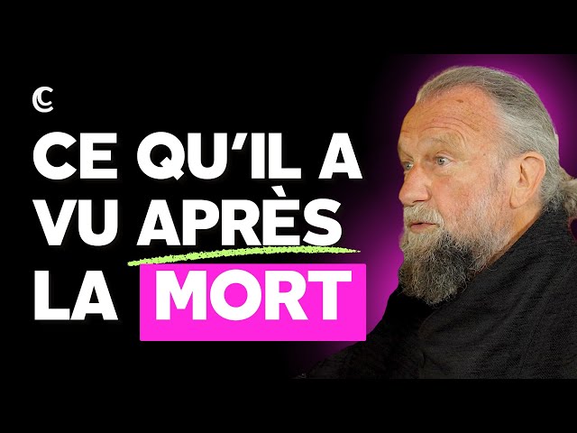 MORT IMMINENTE (EMI / NDE) : LA VIE APRÈS LA MORT, révélations de Jean Yves LELOUP