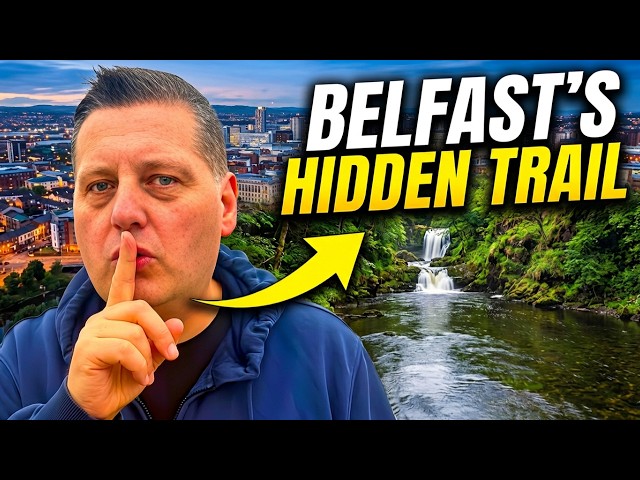 This Might Actually Be Belfast's Best HIDDEN Gem
