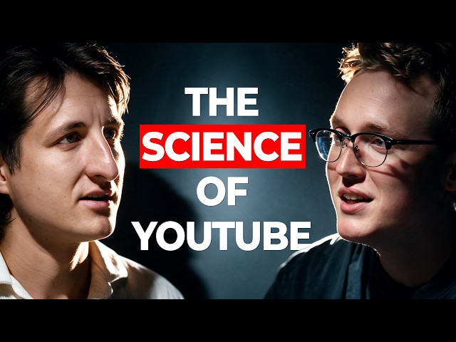 The Crazy Genius Who Solved The Youtube Algorithm (Literally)