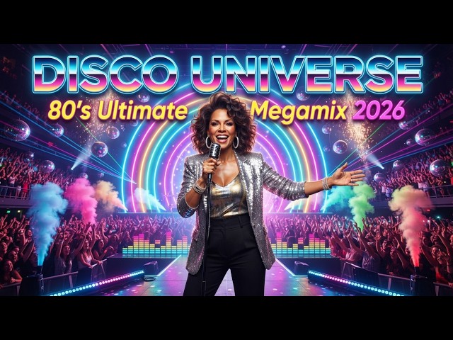 Retro Eurodance Highway 🚗 | Classic 90s Club Beats for Long Drive