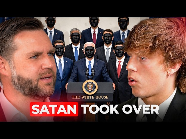 JD Vance Felt "Darkness" From These World Leaders