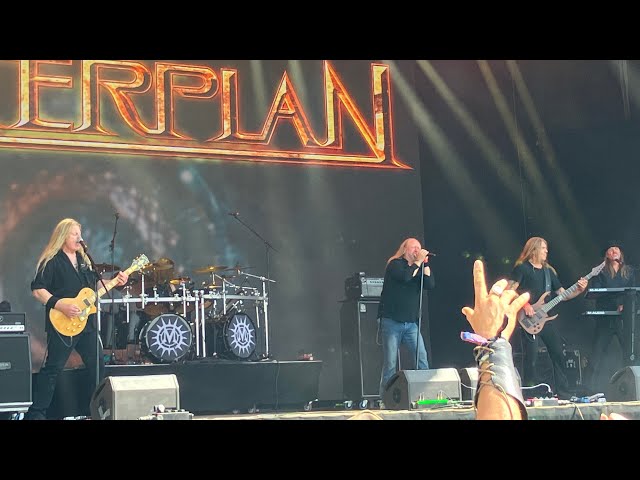 MASTERPLAN- Spirit Never Die - ALCATRAZ FESTIVAL - 7 aug 2026