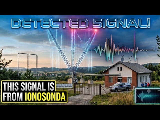 What Is That Mysterious Shortwave Signal? Explanation with SDR Receiver