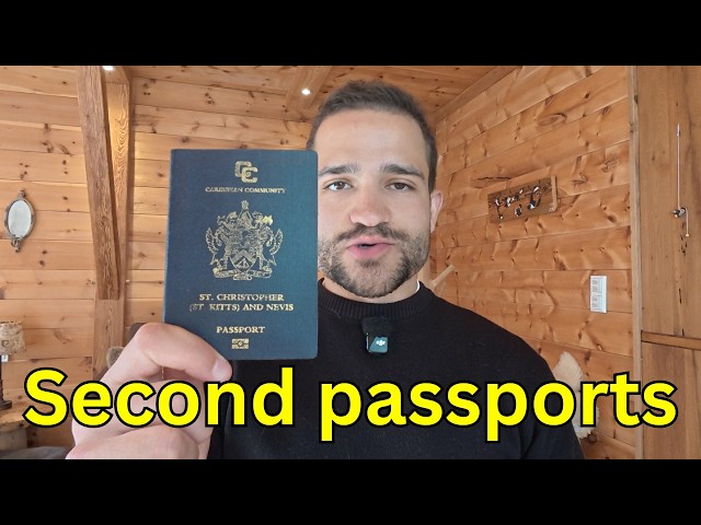 second passports: how to pick the perfect one for you