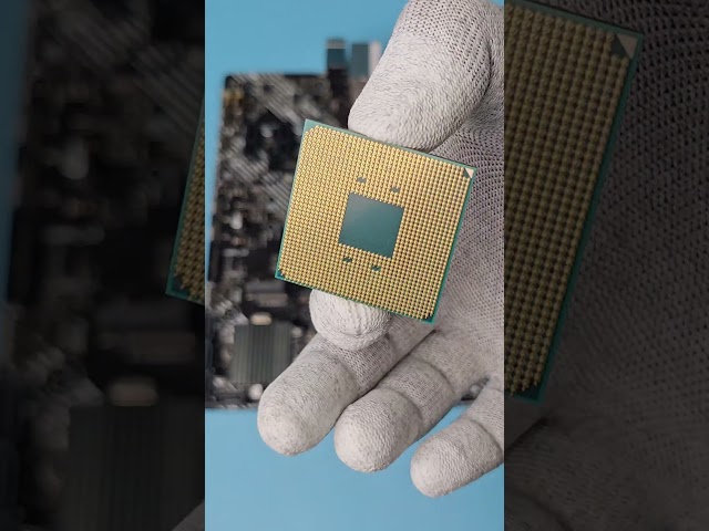 PC Build Tips - Installing CPU