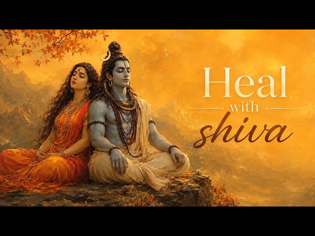 Sawan 2026 Special 🕉️ Heal with Shiva | Relaxing Shiv Mantra for Soul Healing