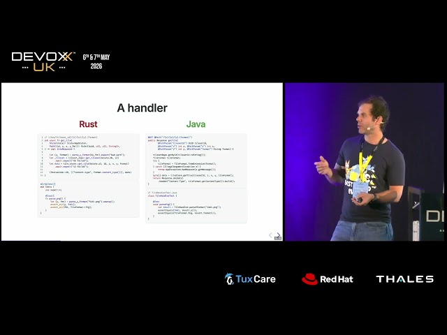 10 Things Rust Could Learn from Java (and 5 Things Java Should Probably Steal Back) by Scott Gerring