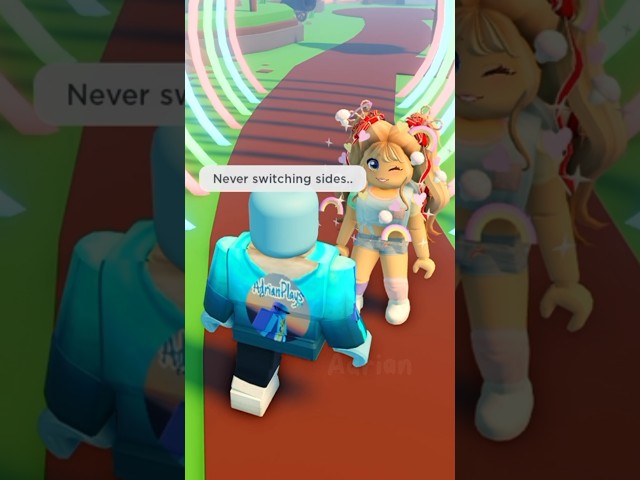 What it is hoe..😳💕 #roblox #shorts