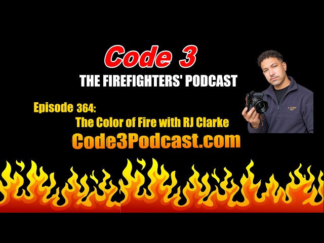 The Color of Fire with RJ Clarke