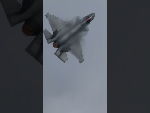 F-35 Tactical Turn