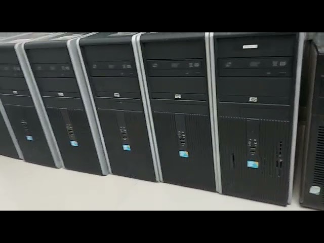 Brand PC। DELL Optiplex 3020 & DELL Optiplex 3010 Low Price In Bangladesh