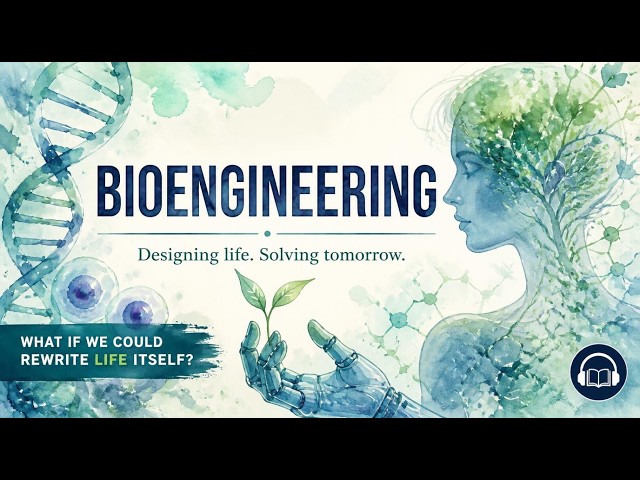 Bioengineering: How Science Is Rebuilding the Human Body | free audiobook | full audiobook