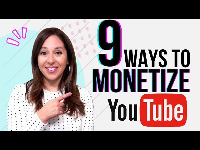 How To Make Money on YouTube