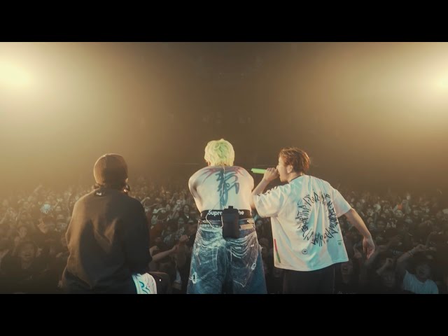 NOISEMAKER - NORTH WIND feat. GEN / CVLTE (LIVE) 2026.4.25 KITAKAZE ROCK FES. 2026 at Zepp Sapporo