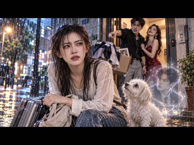 HD-FULL Betrayed and homeless, she rescues a stray dog, unaware he's a cursed billionaire.