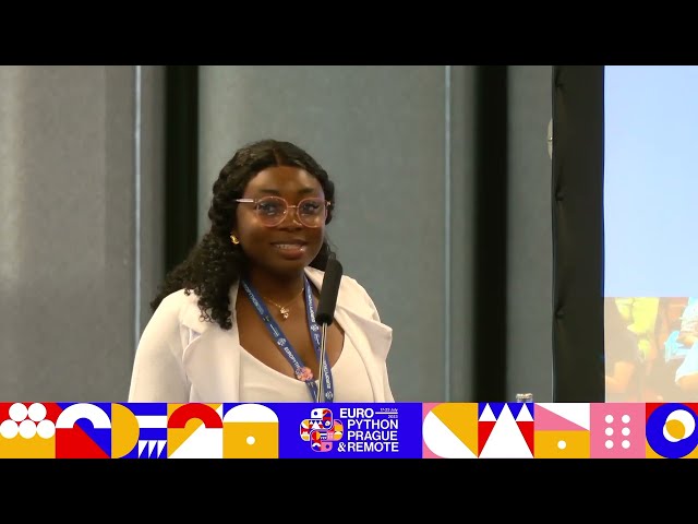 Career Building Through Open Source & Community Participation — Omotola Eunice Omotayo