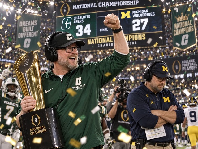 THE WORK: An NFL Films-Style Tribute to Dale Jr.'s 2029 National Title