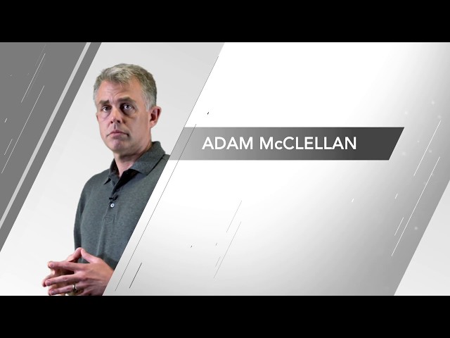 Meet Global Knowledge Instructor Adam McClellan