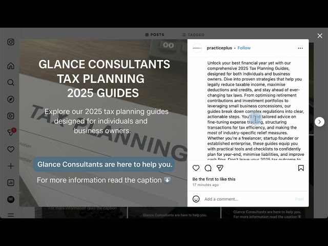 Make.com automation Wordpress blog to Instagram Post Automatically