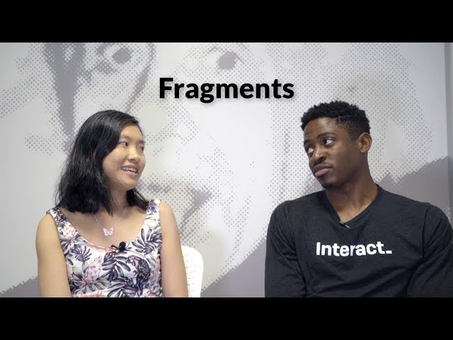 Dipo Areoye: Fear No Fragments