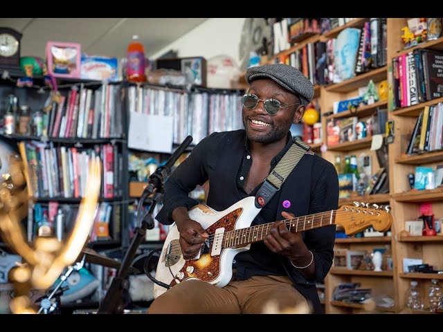 Naia Izumi: NPR Music Tiny Desk Concert