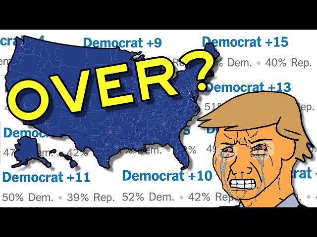 Will the Midterm Elections End Trump?