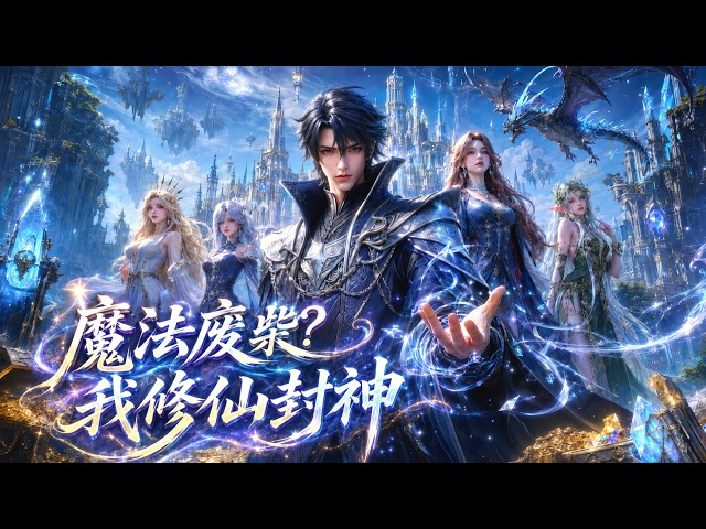 Immortal Boss Reborn on a Magic World—Fiancée Dumps Him, Not Knowing He's a Genius
