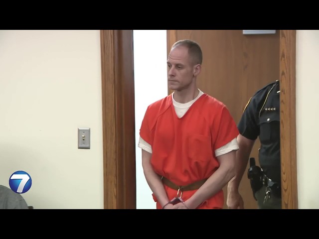 Caleb Flynn appears in court before sentencing | WHIO-TV